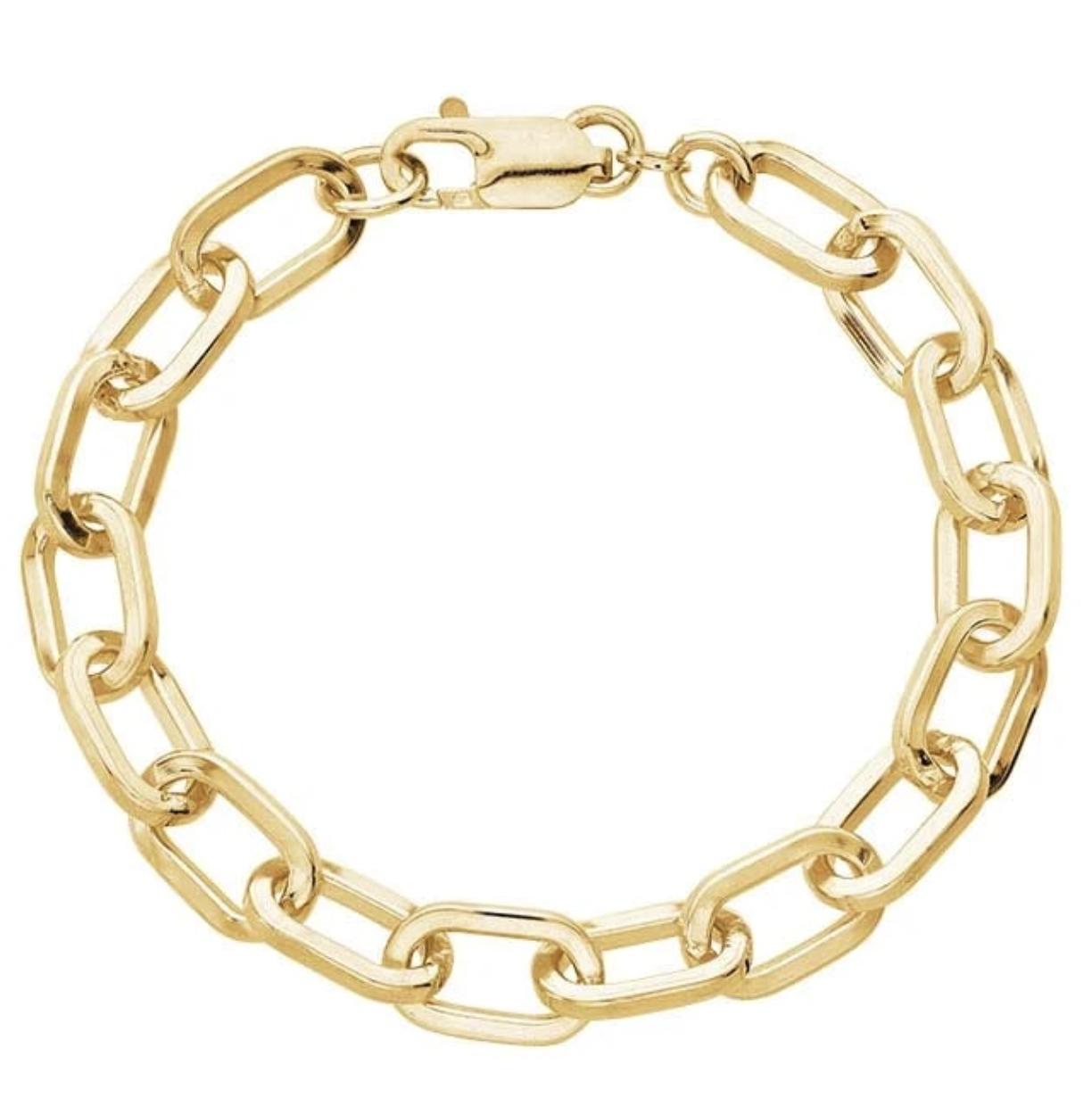 Chunky 14K Gold Filled Lasso