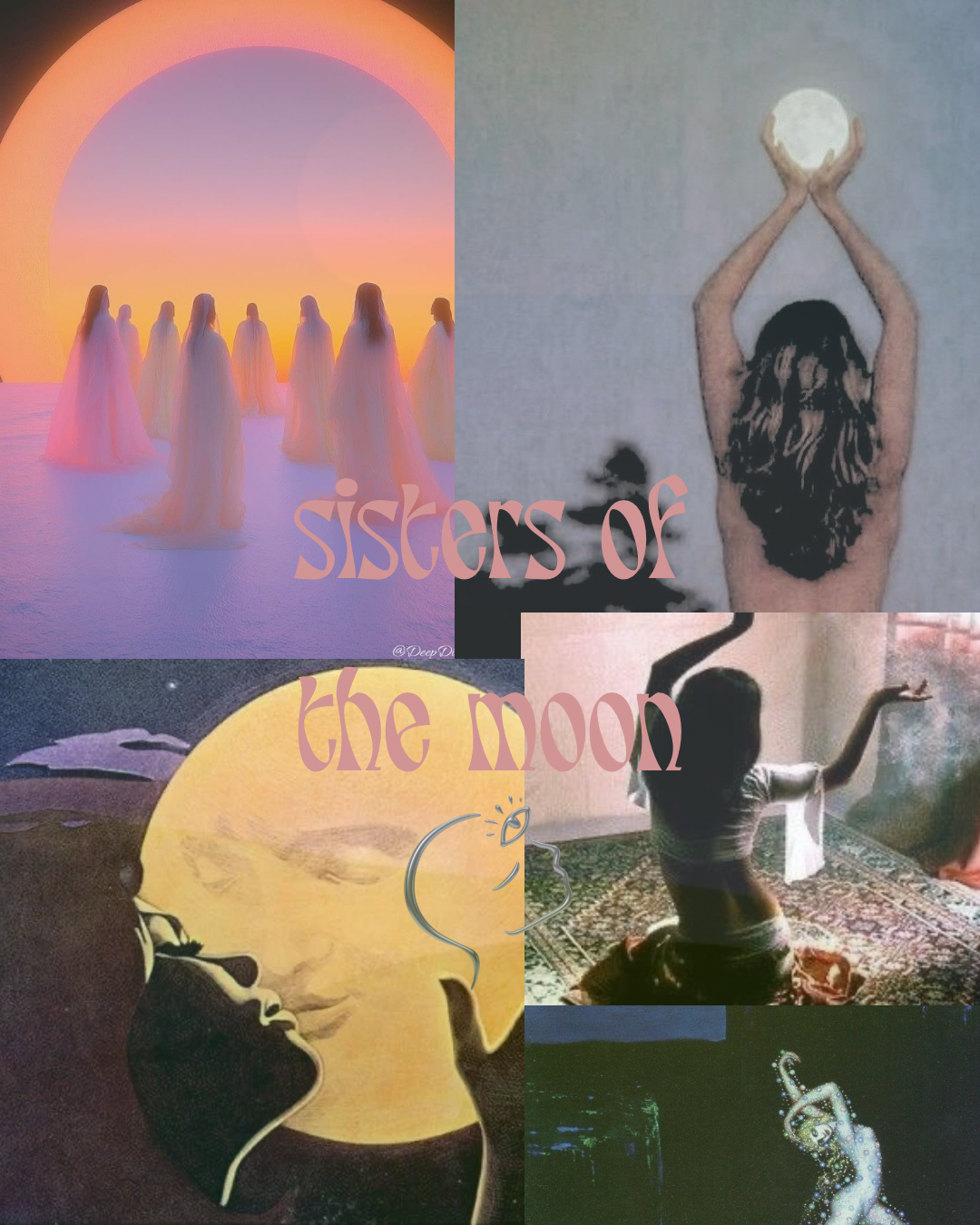 sisters of the moon