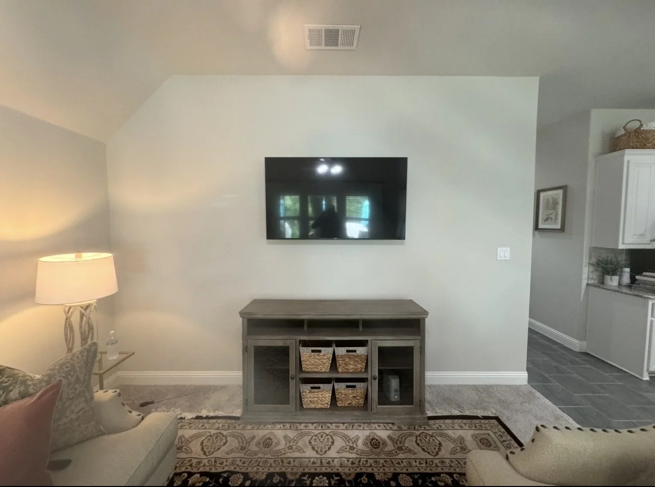 Tv Mounting