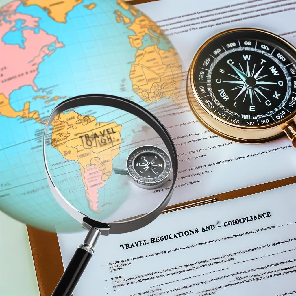 Destination Compliance Guidance + Documentation Review