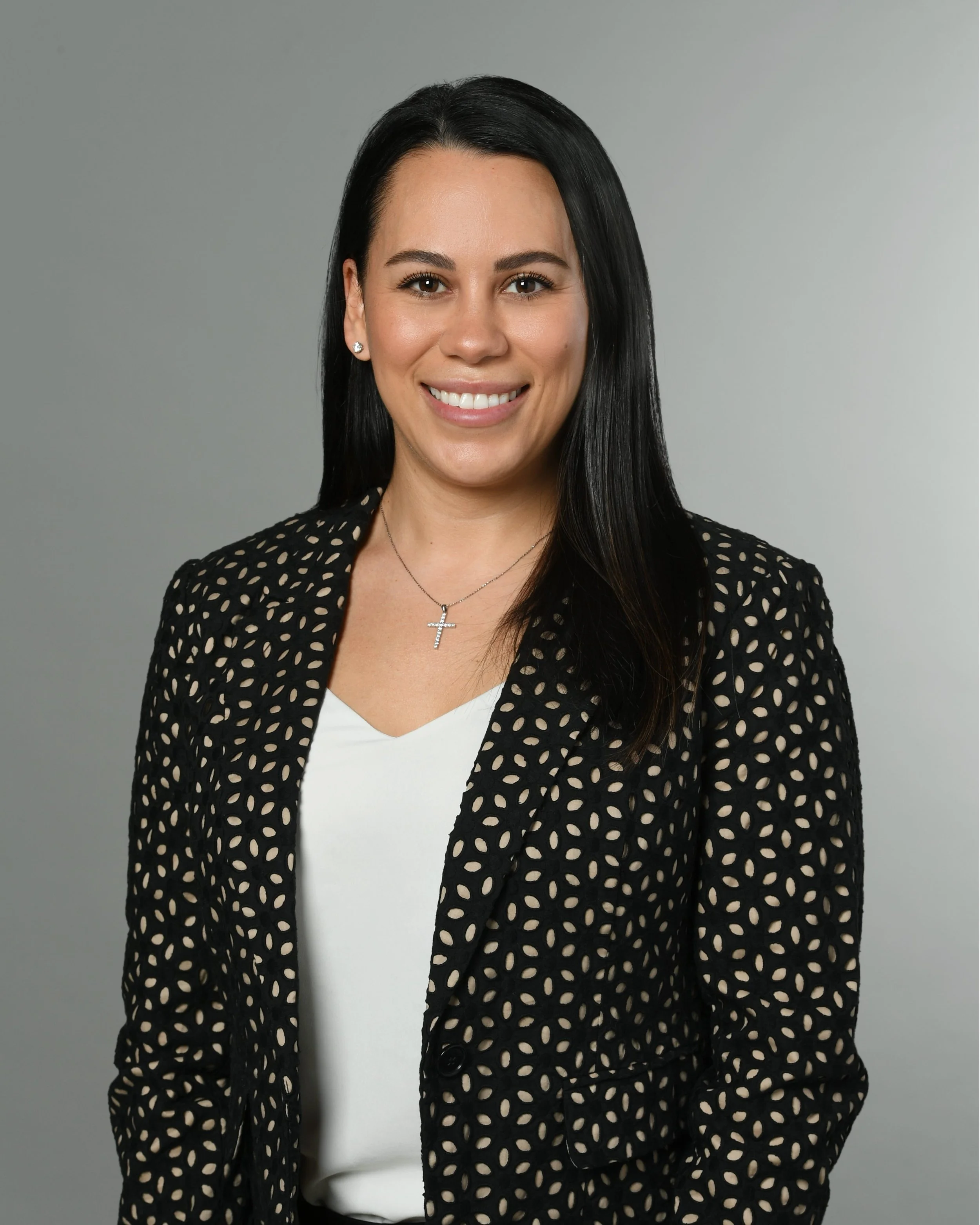 Professional headshot of Justine, Owner and Executive Assistant at Your Executive Assistant LLC.
