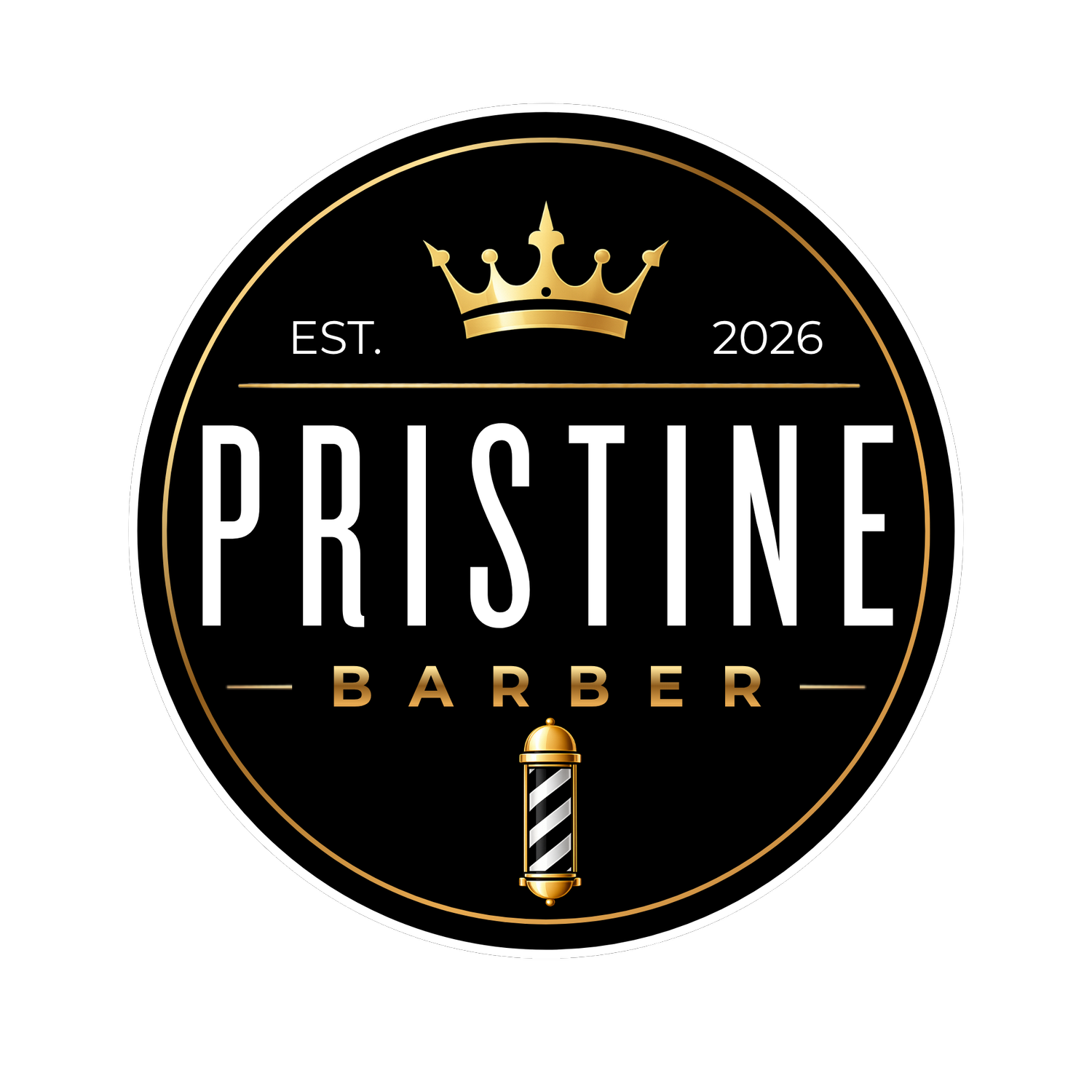 Pristine barber 💈 