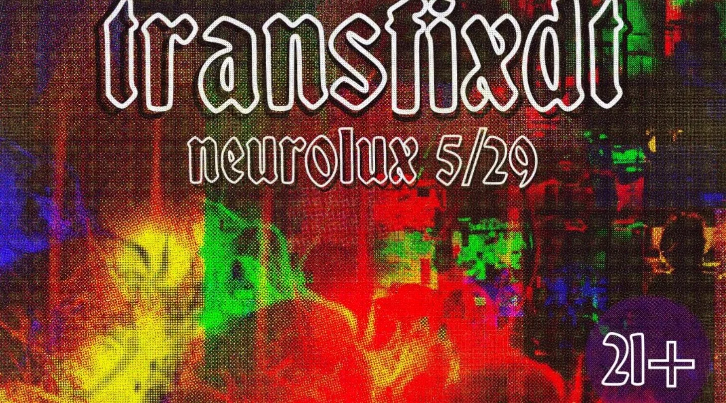 TRANSFIXDT III | Wyrd Haus