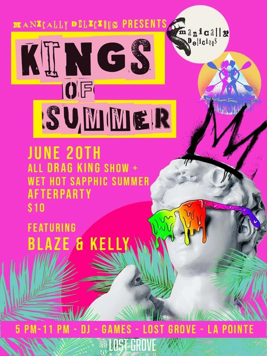 Kings of Summer | Manically Delicious Productions