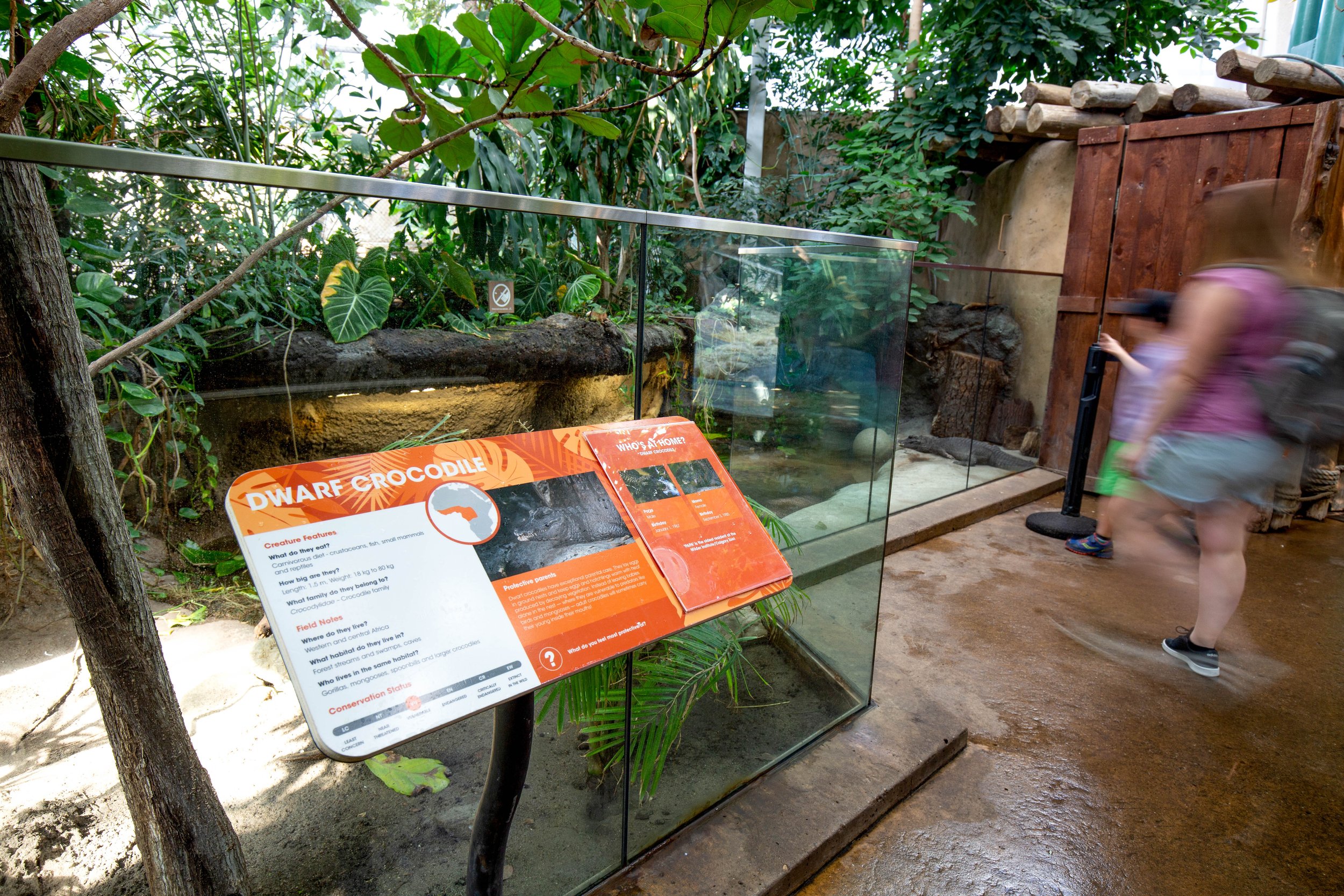 ZOO SIGNAGE BRAND REFRESH
