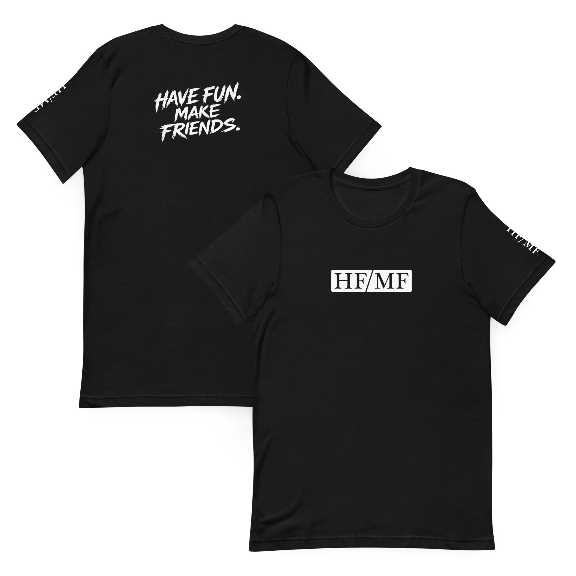 HF/MF Core Tee