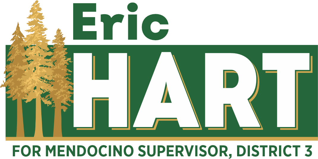 Eric Hart for Supervisor