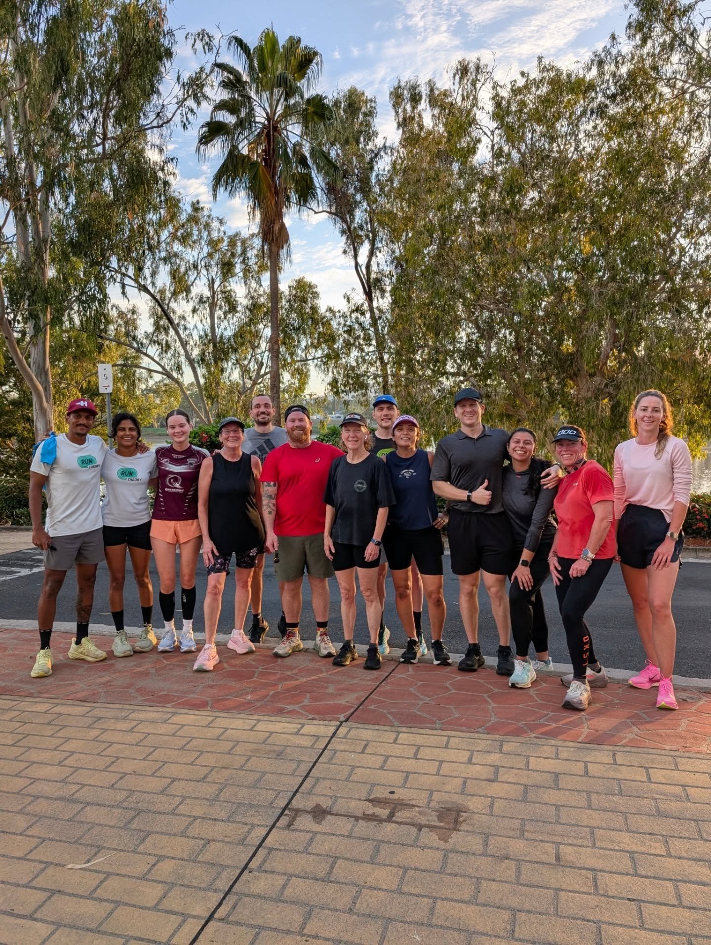 Run Theory River Run Series &mdash; Week 7 ✅

Confidence starts before race day.
Today was about calculating your pace, not guessing it.

Settle in. Lock the effort. Hold under pressure.
Know what&rsquo;s sustainable. Know what&rsquo;s not.

Because 