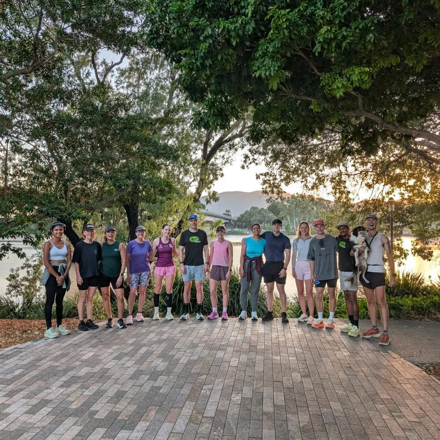 Run Theory River Run Series Week 6 ✅

Race rhythm starts before race day.

Today was about learning how to change gears. To settle in, surge with control, and recover without losing momentum.

Not every race is run at one pace. The best runners know 