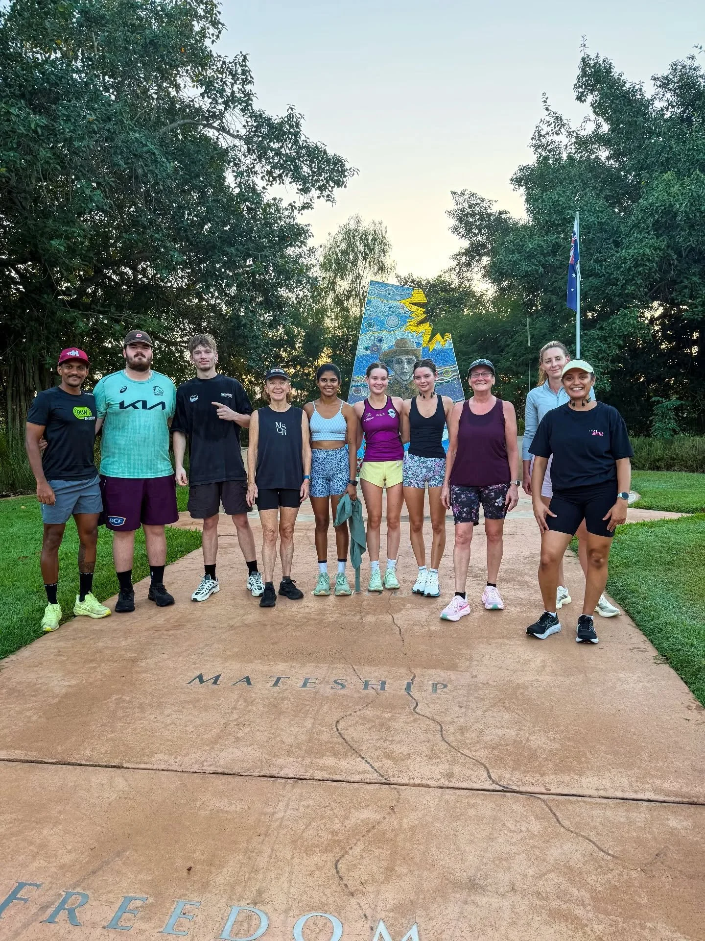 Run Theory River Run Series Week 5 ✅

Know your pace. Own your pace.

Today was about removing the guesswork.
Running hard with purpose and learning where the edge actually is.

Not just effort&hellip; control under pressure.
Not just speed&hellip; r