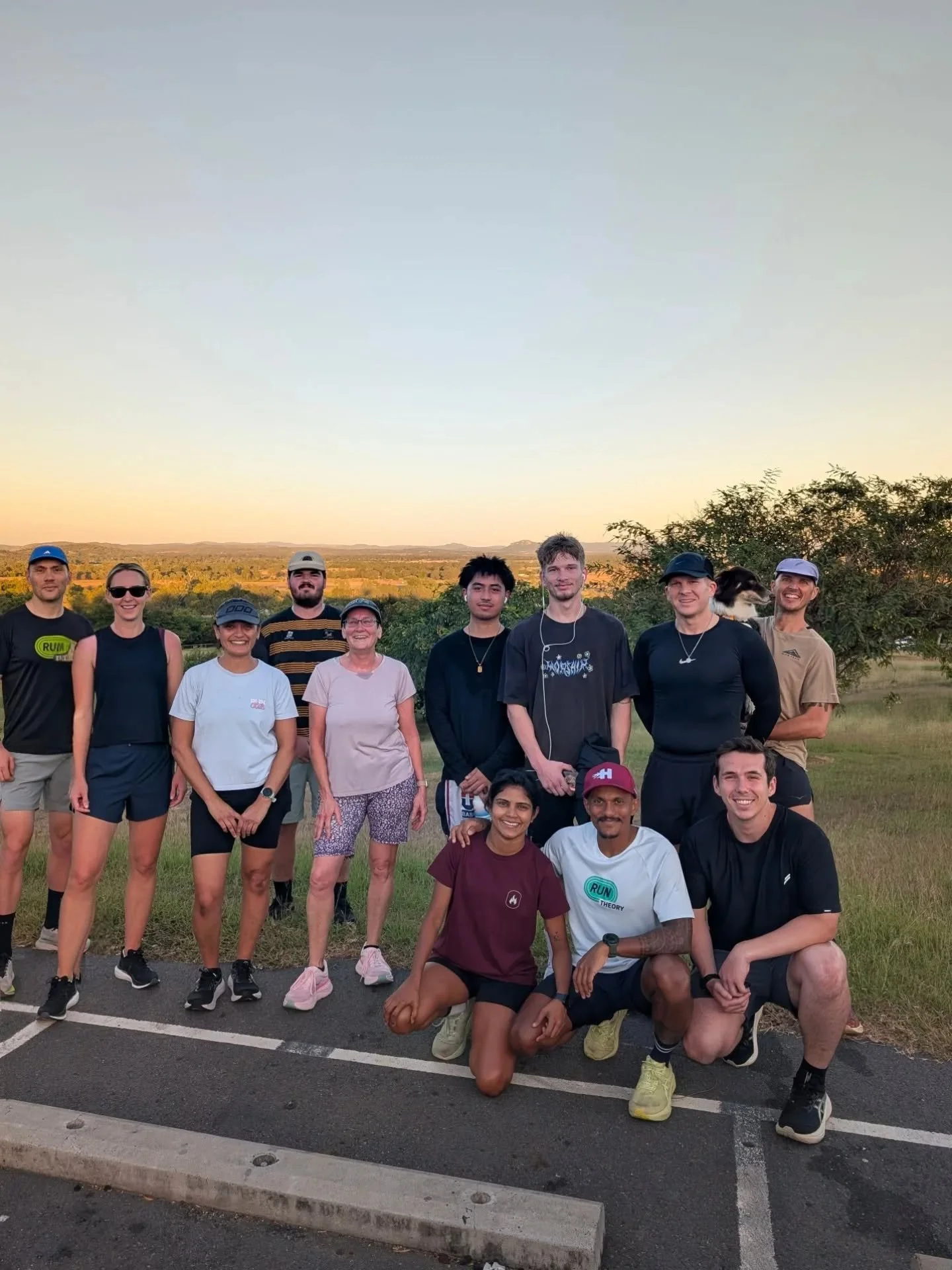 Run Theory River Run Series Week 4 ✅

Moving well when the pressure builds.

Driving power. Holding posture. Staying efficient.
That&rsquo;s how we improve running economy.

The crew showed up and got it done;
rep after rep, no drop in intent.

📍 Ri
