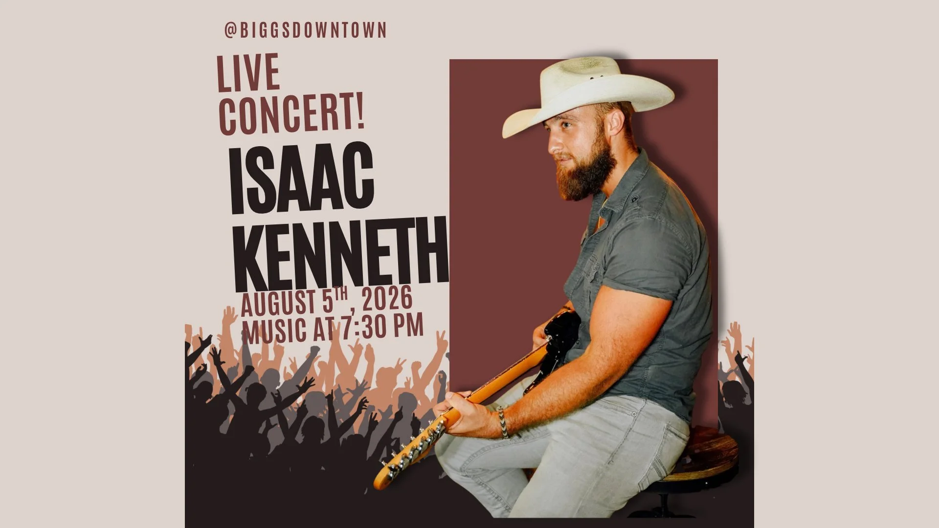 Isaac Kenneth