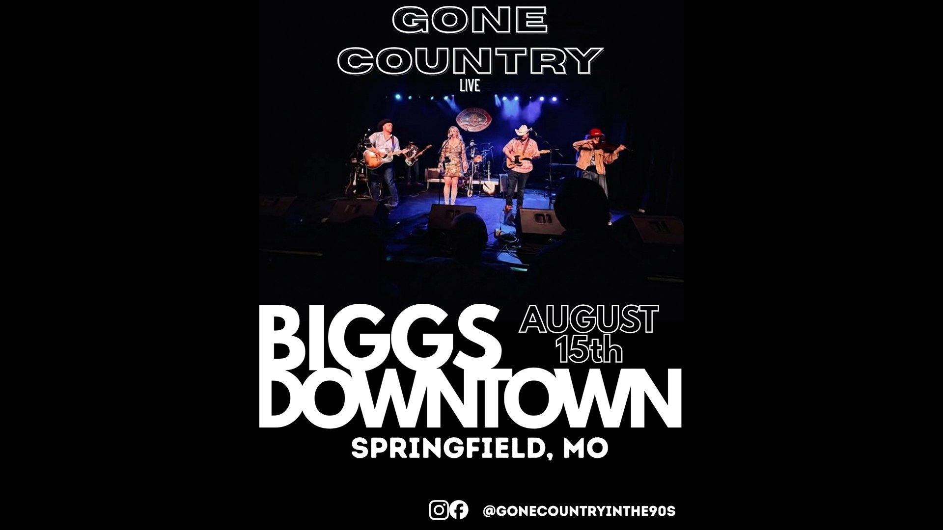 Gone Country 