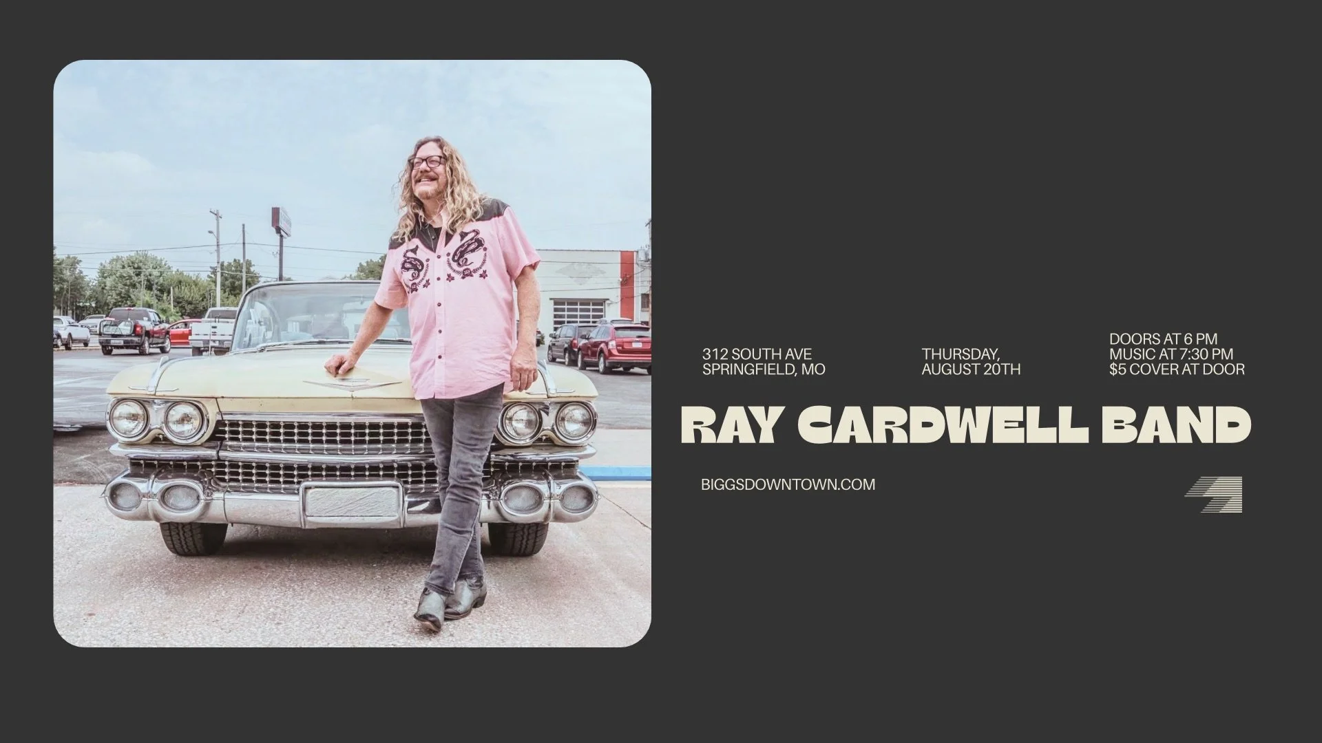 The Ray Cardwell Band