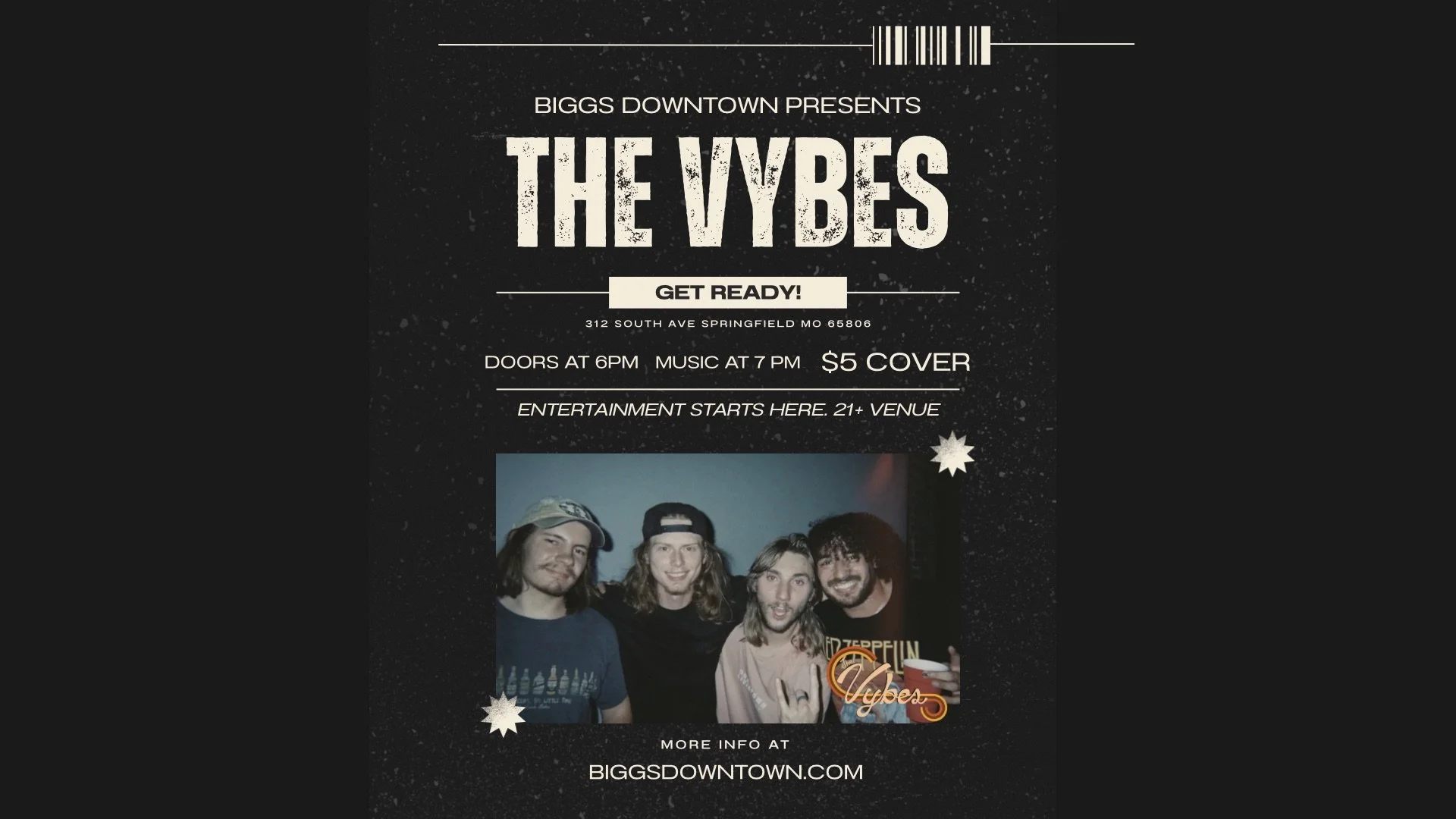 The Vybes 