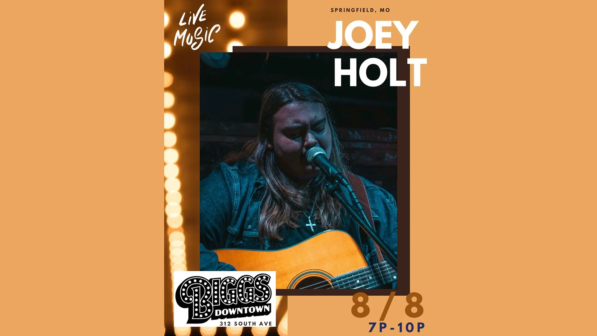 Joey Holt Band 
