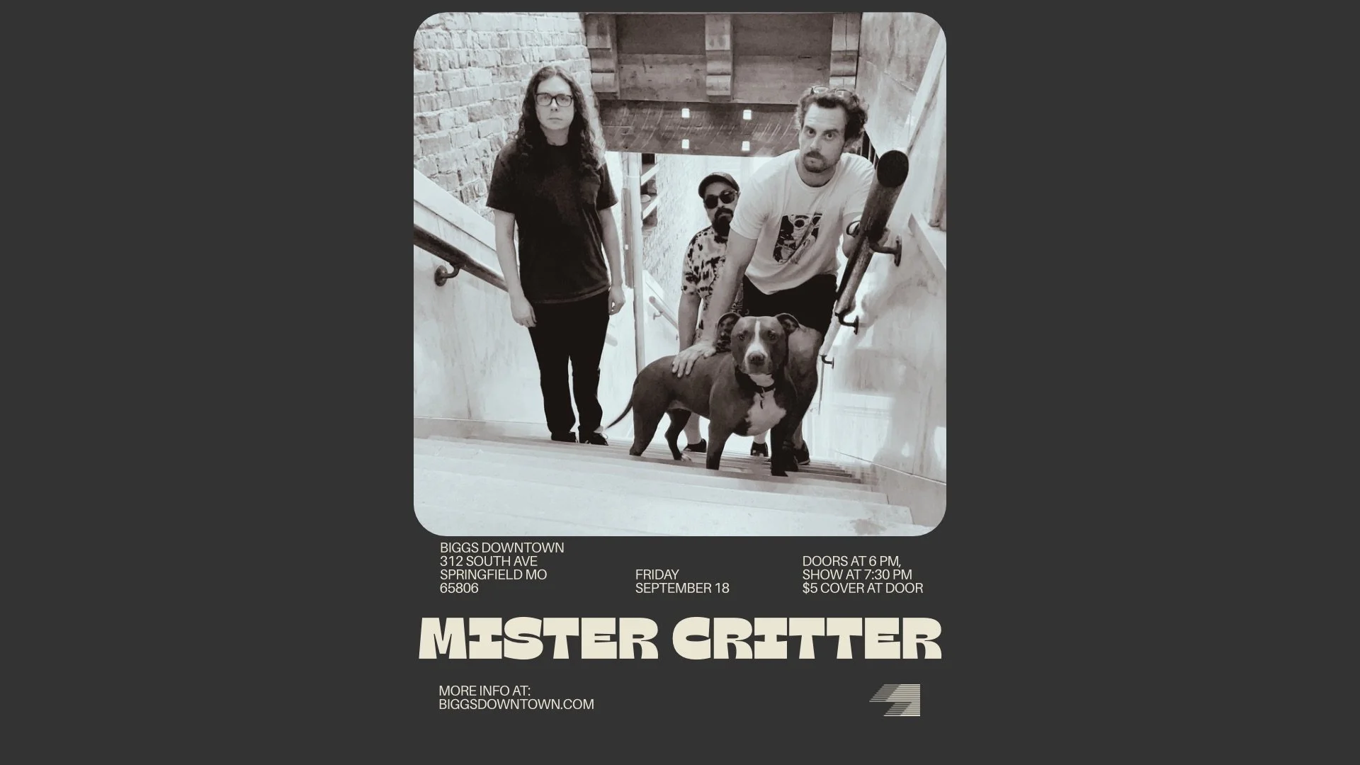 Mister Critter