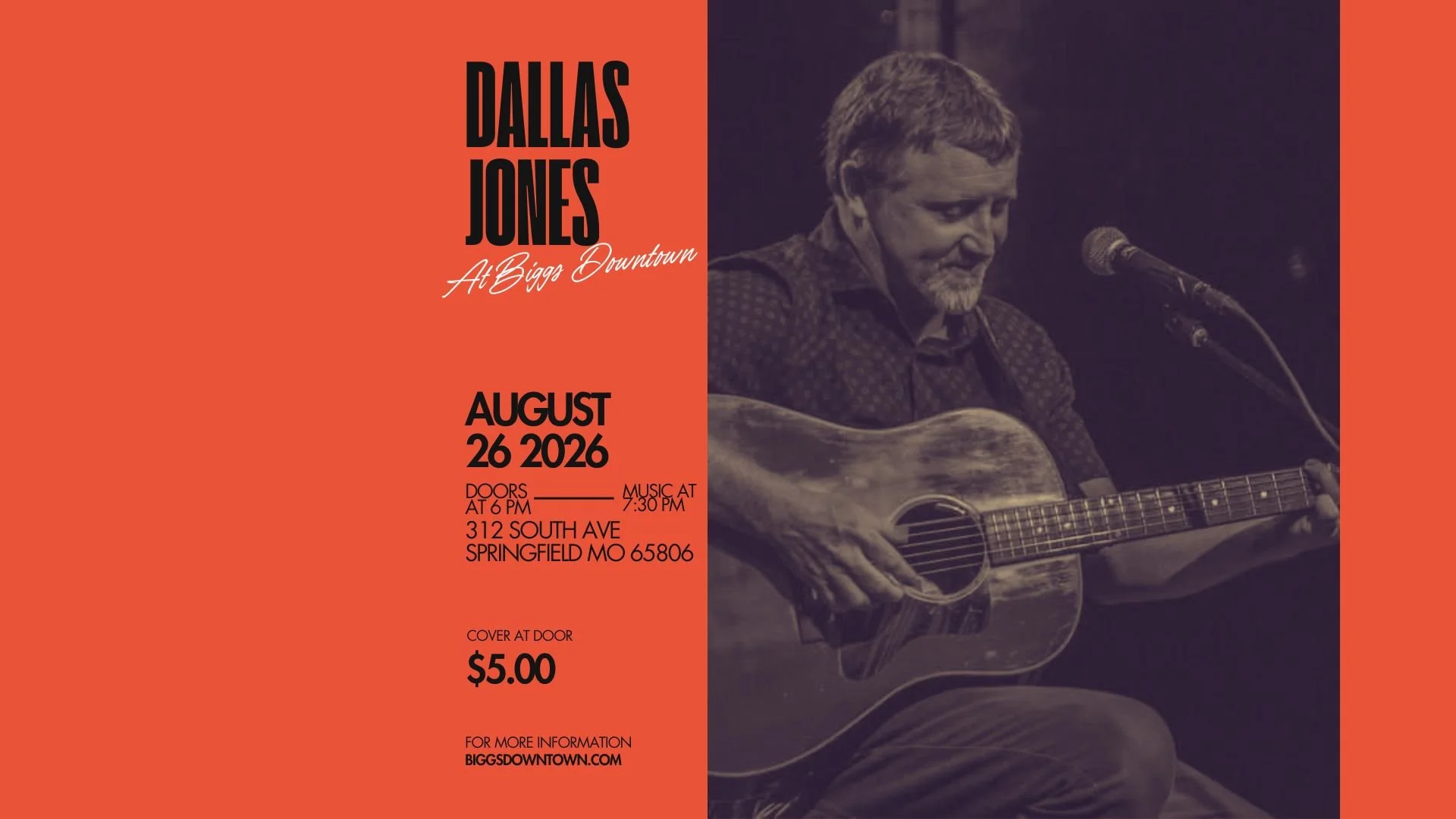Dallas Jones 