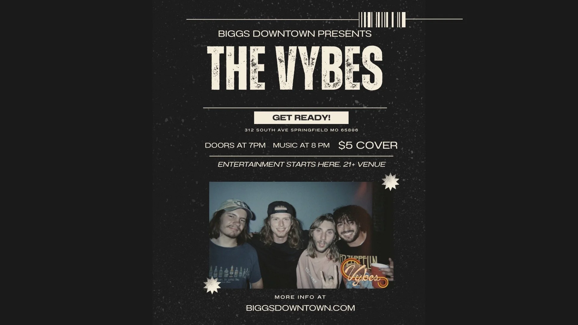 The Vybes 