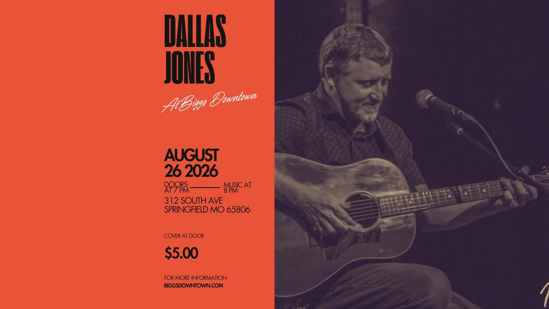 Dallas Jones 