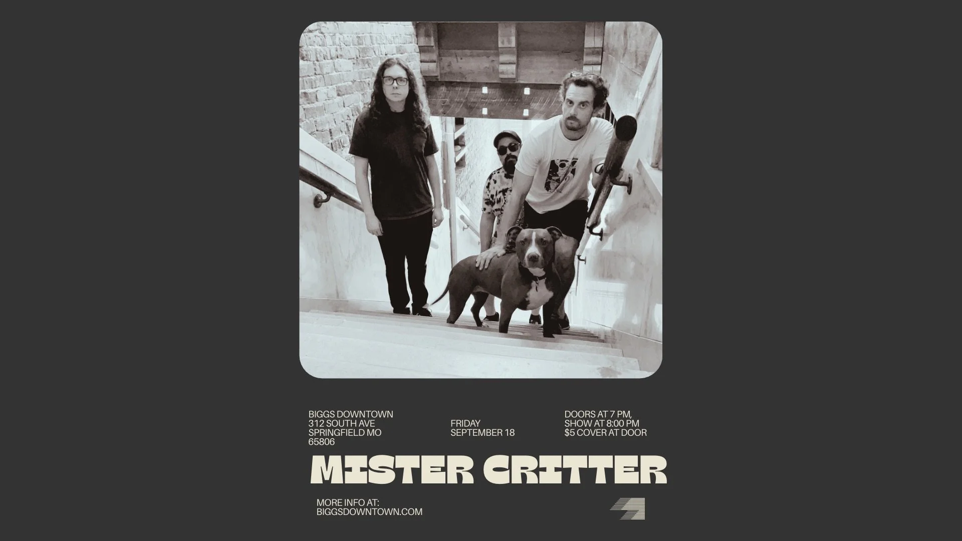 Mister Critter