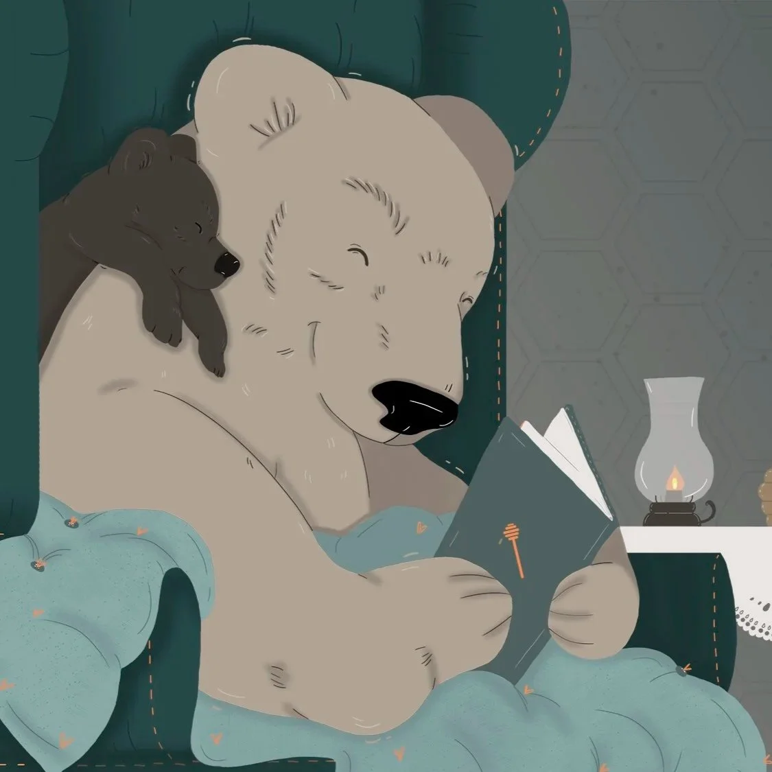 Bedtime Stories