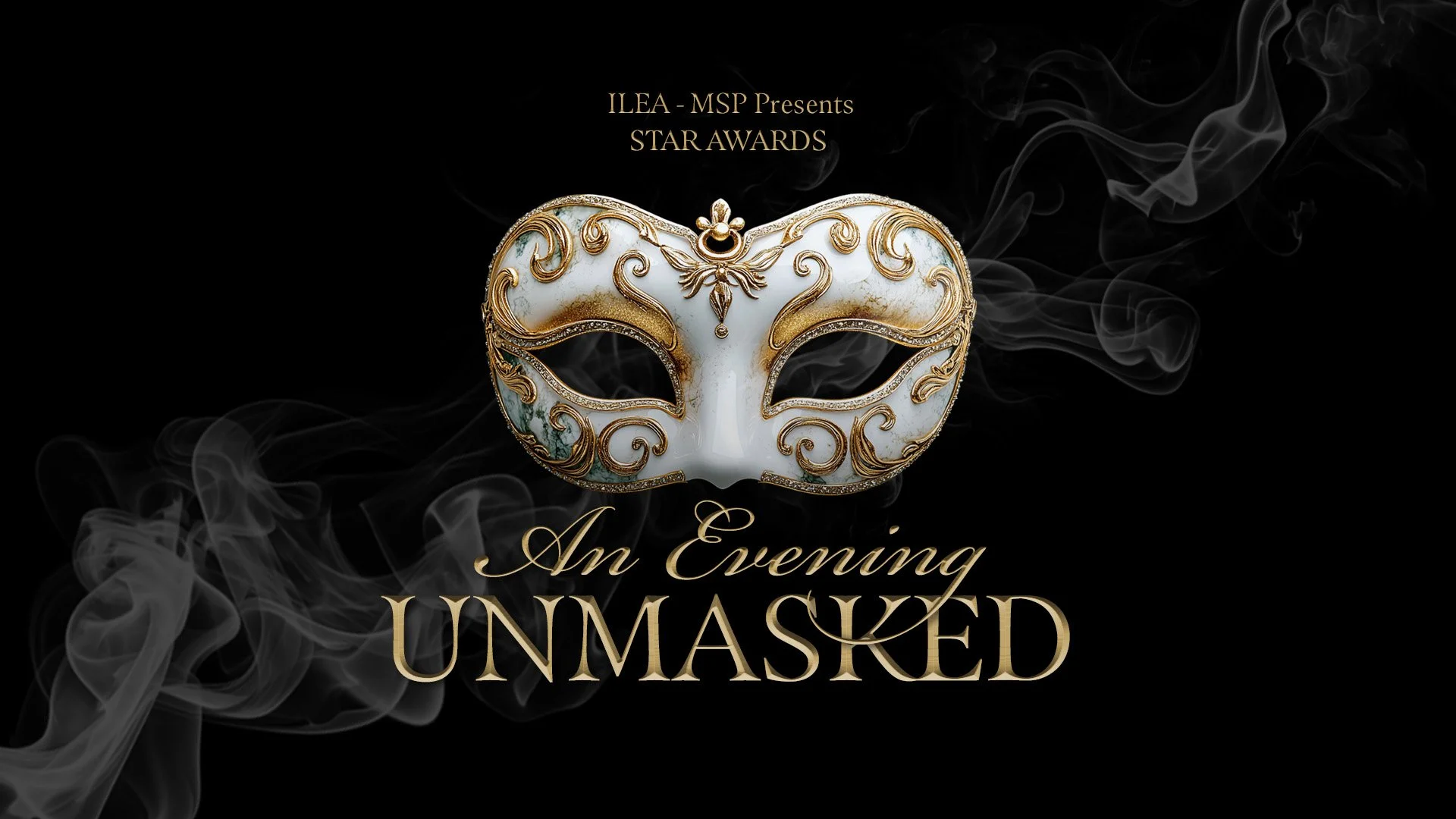 An Evening Unmasked