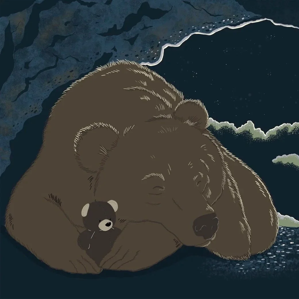 C is for Cuddle