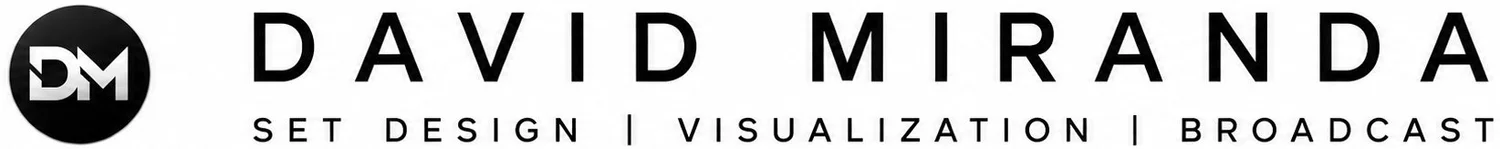   DAVID MIRANDA / ARCHITECTURAL SCENOGRAPHY AND STAGE DESIGN