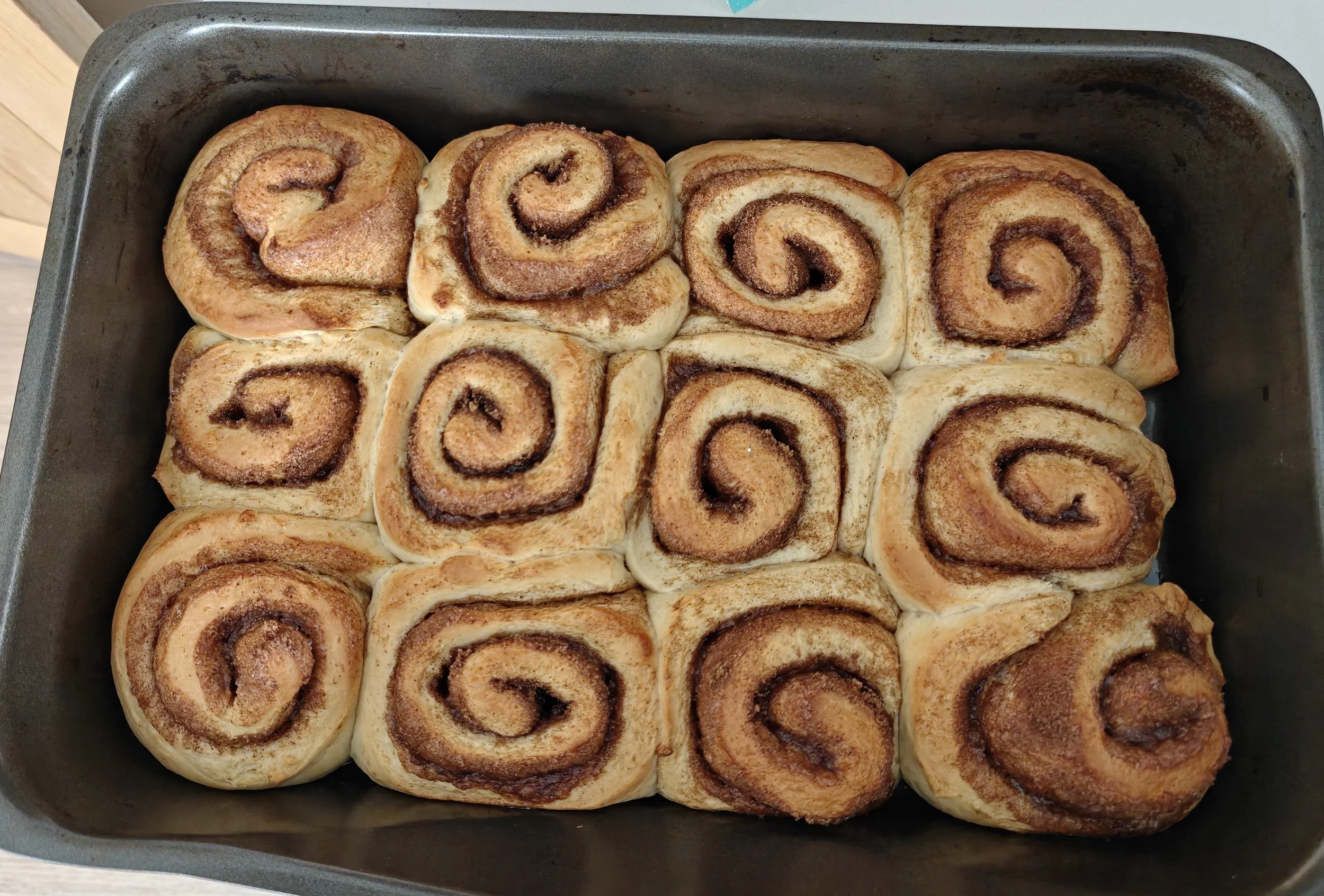Cinnamon Buns