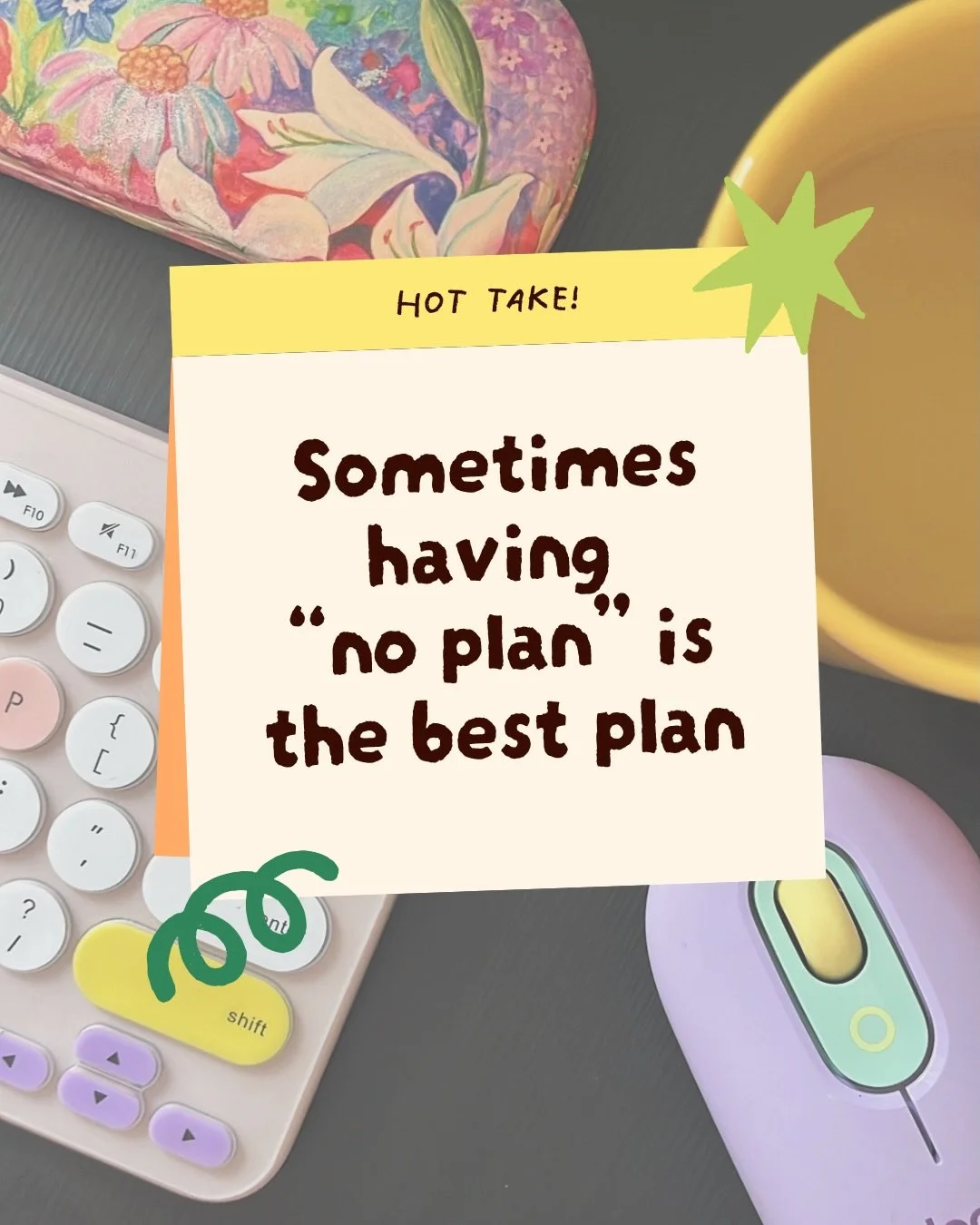Sometimes the best therapy sessions are the ones that don&rsquo;t go according to plan.

When I was a younger therapist just starting out, I thought being well-prepared meant having every activity mapped out before a child walked through the door. Wh