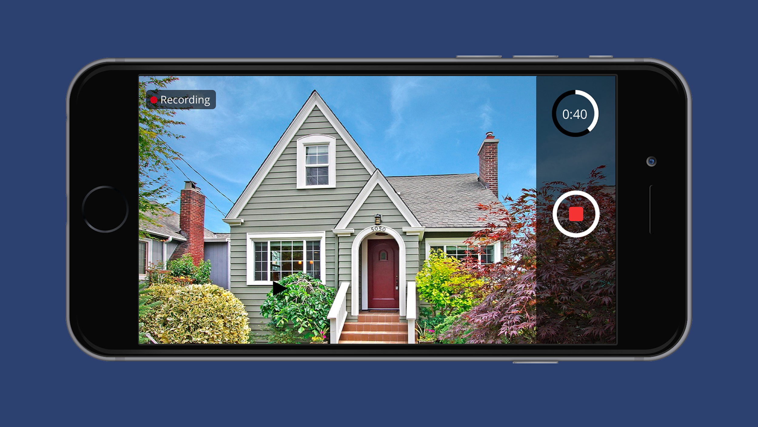 Zillow video walkthrough product