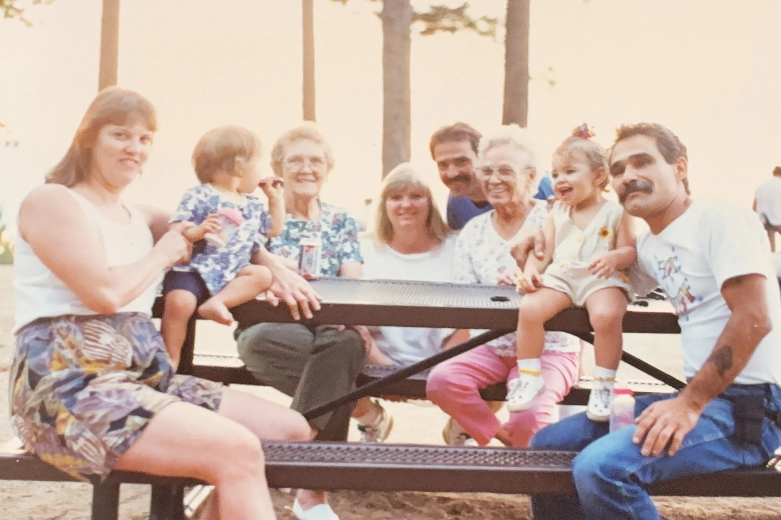 Family & Friends