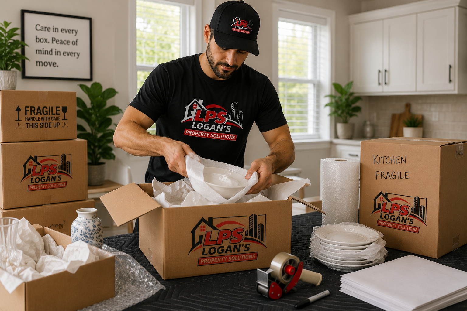 Packing & More