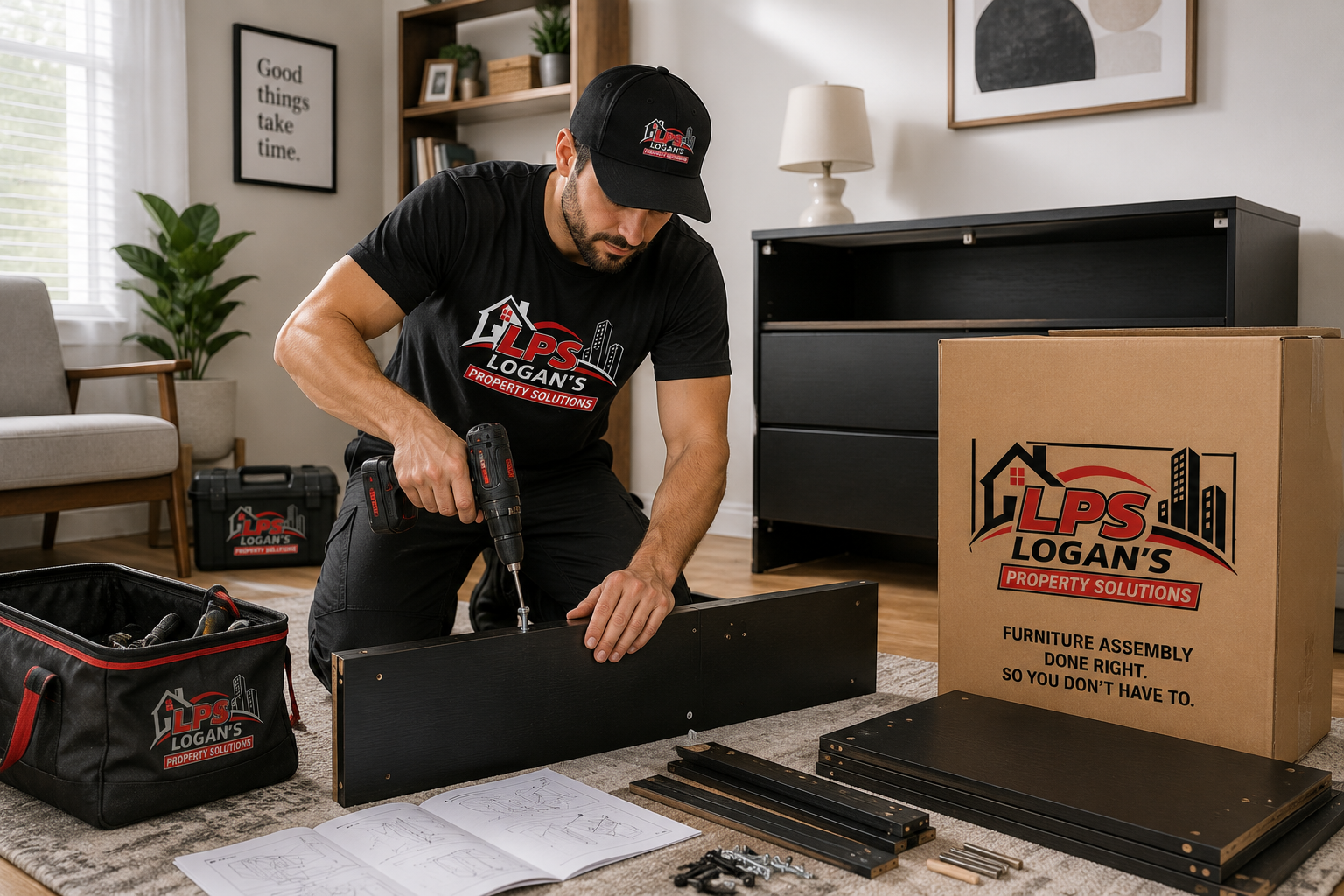 Furniture Assembly