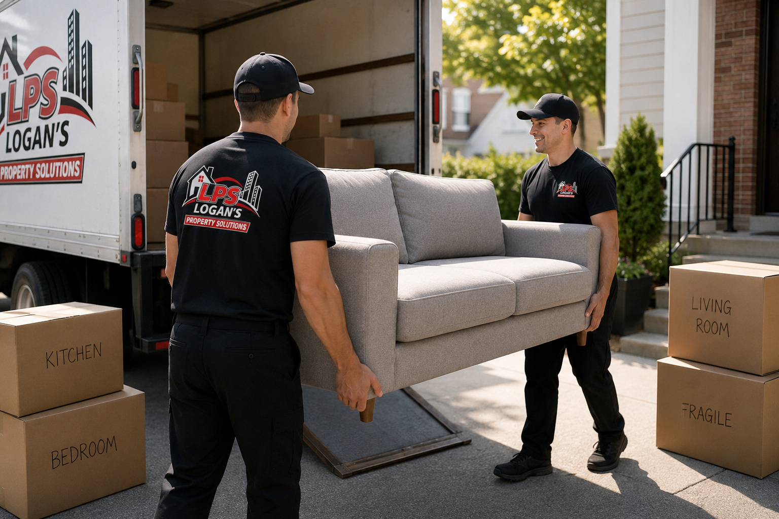 Moving