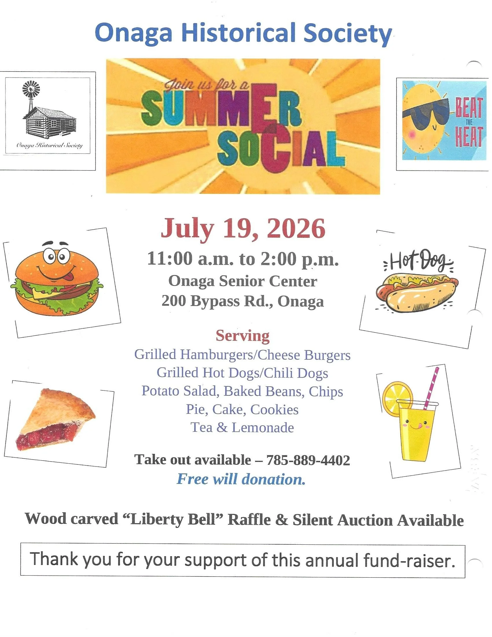 Summer Social