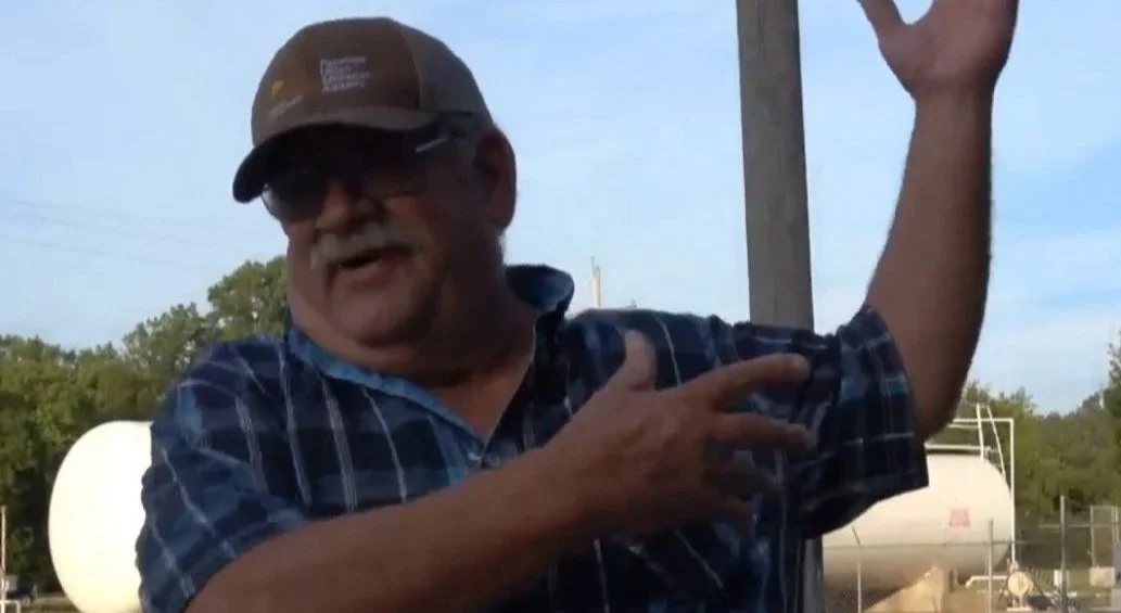 Donn Teske Tour of History of our area