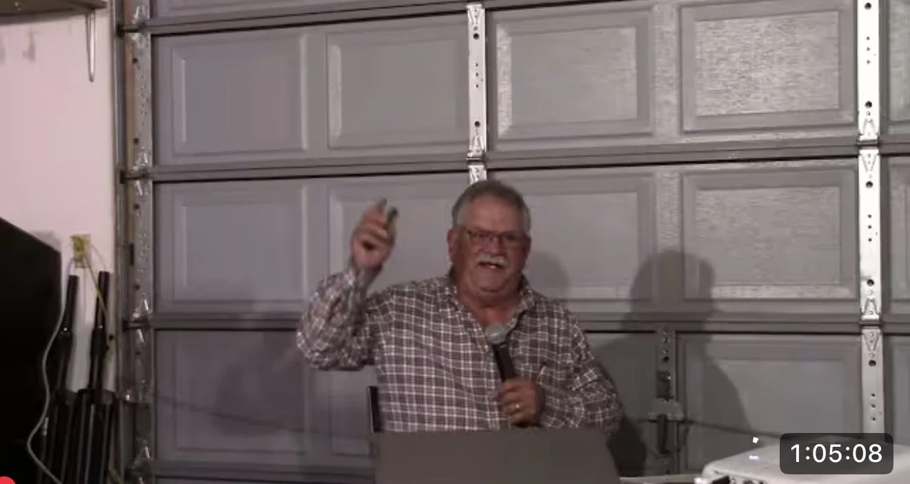 Donn Teske "250 Years in Agriculture"