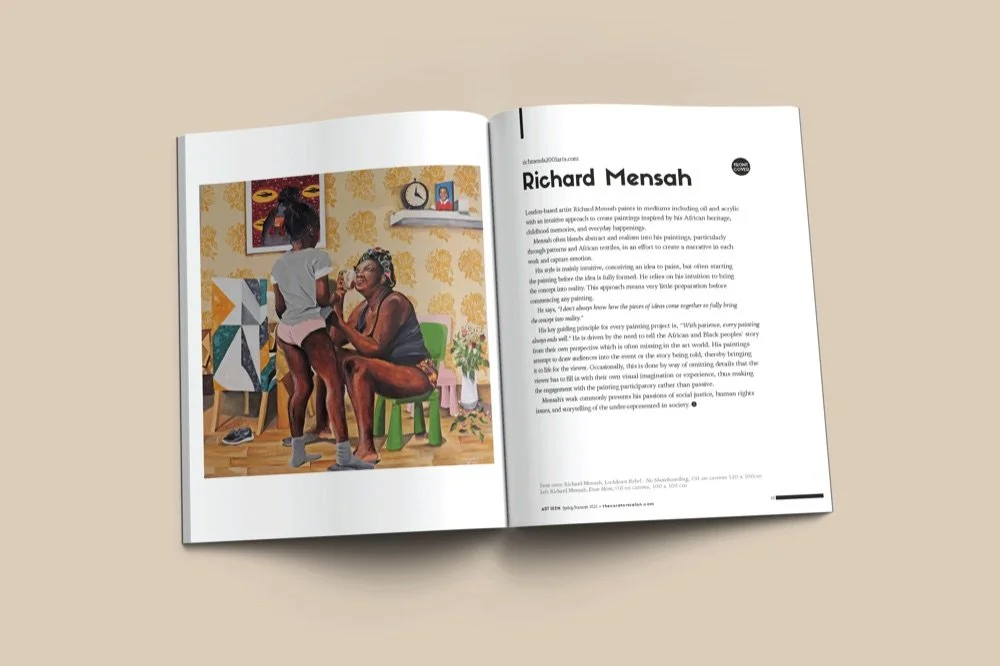 Richard Mensah