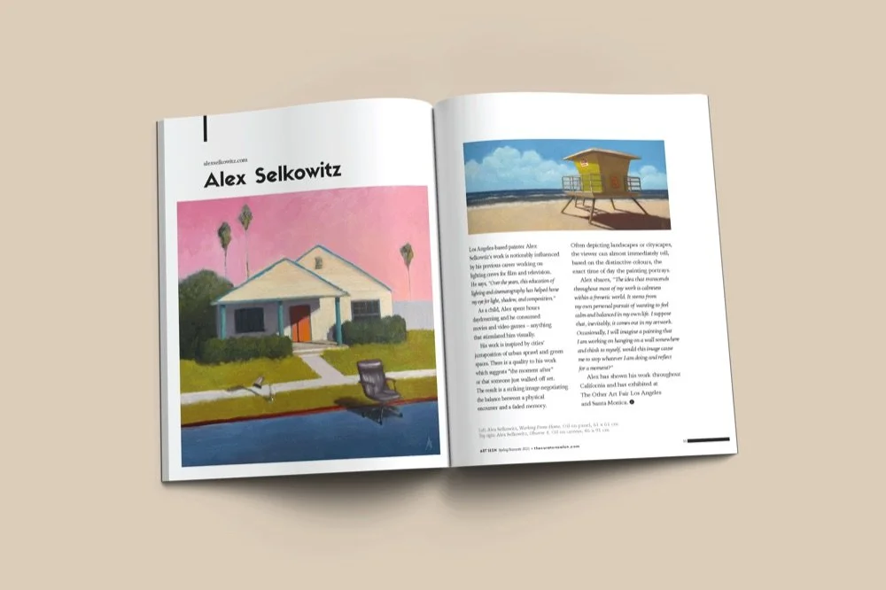 Alex Selkowitz