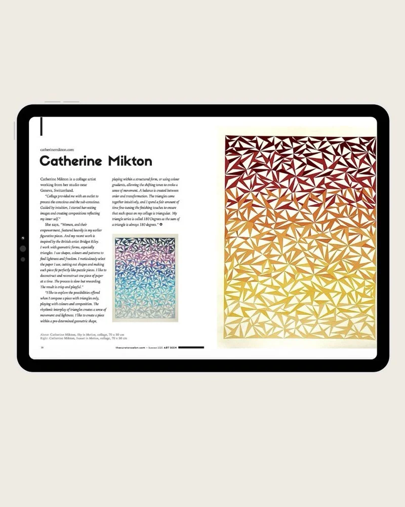 Catherine Mikton