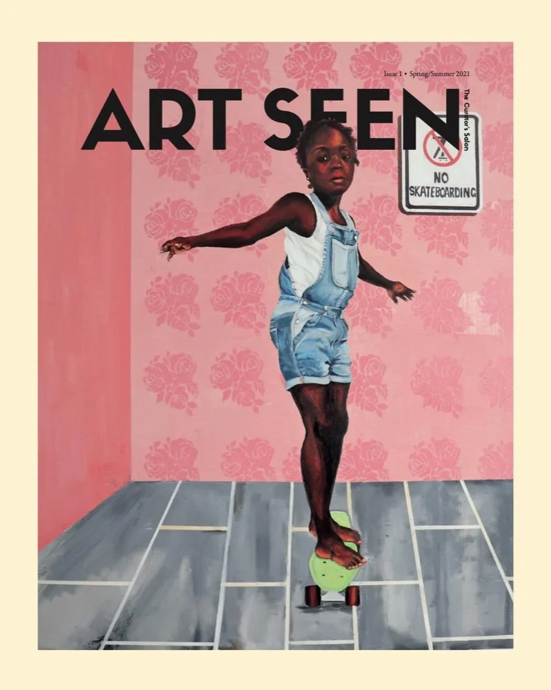 Issue 1 · Spring/Summer 2021