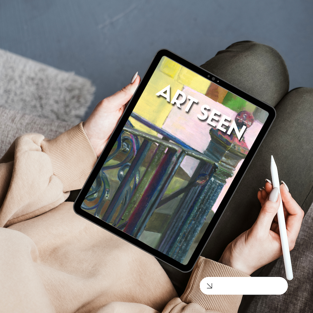 artseen spring 26 magazine on ipad.png