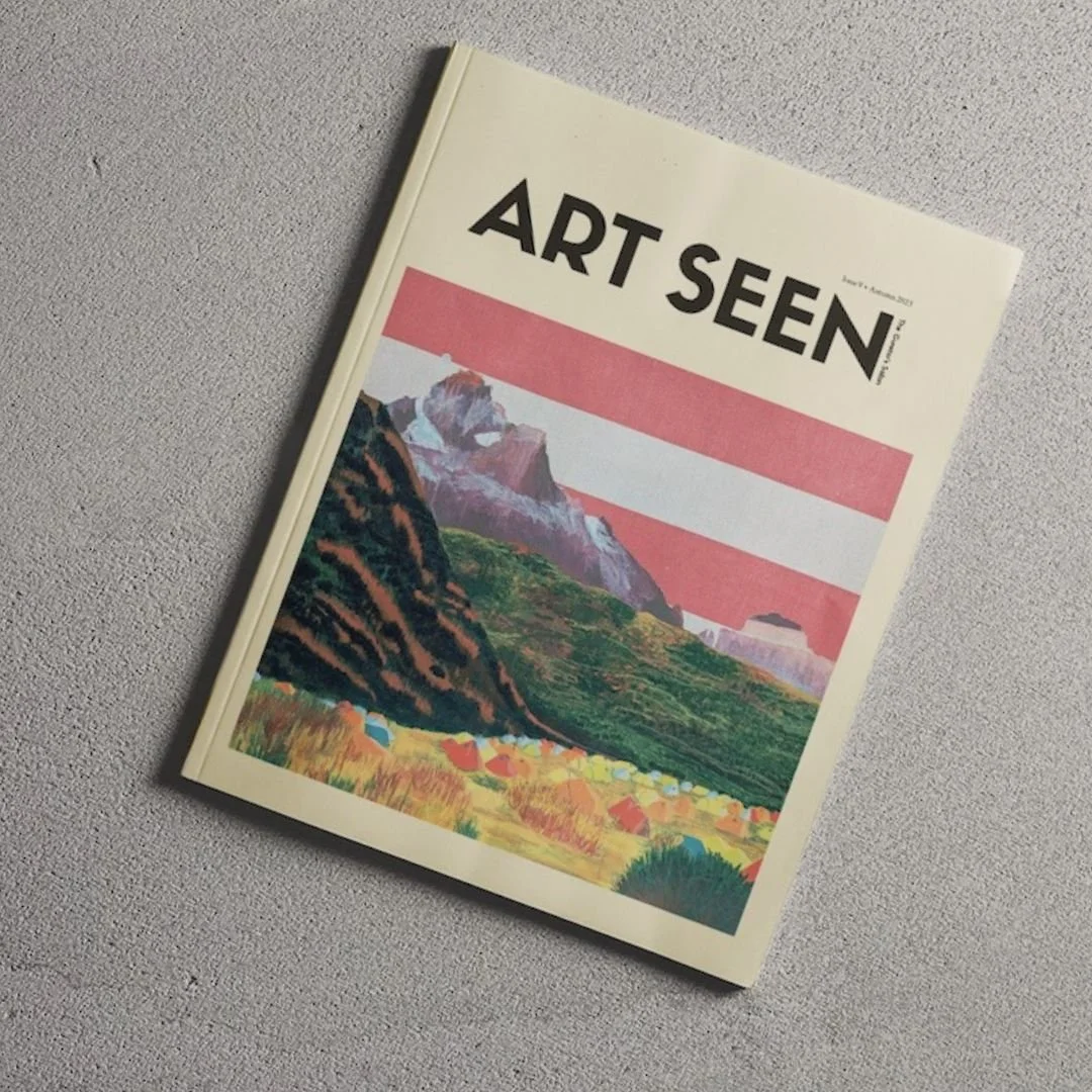 artseen issue 9