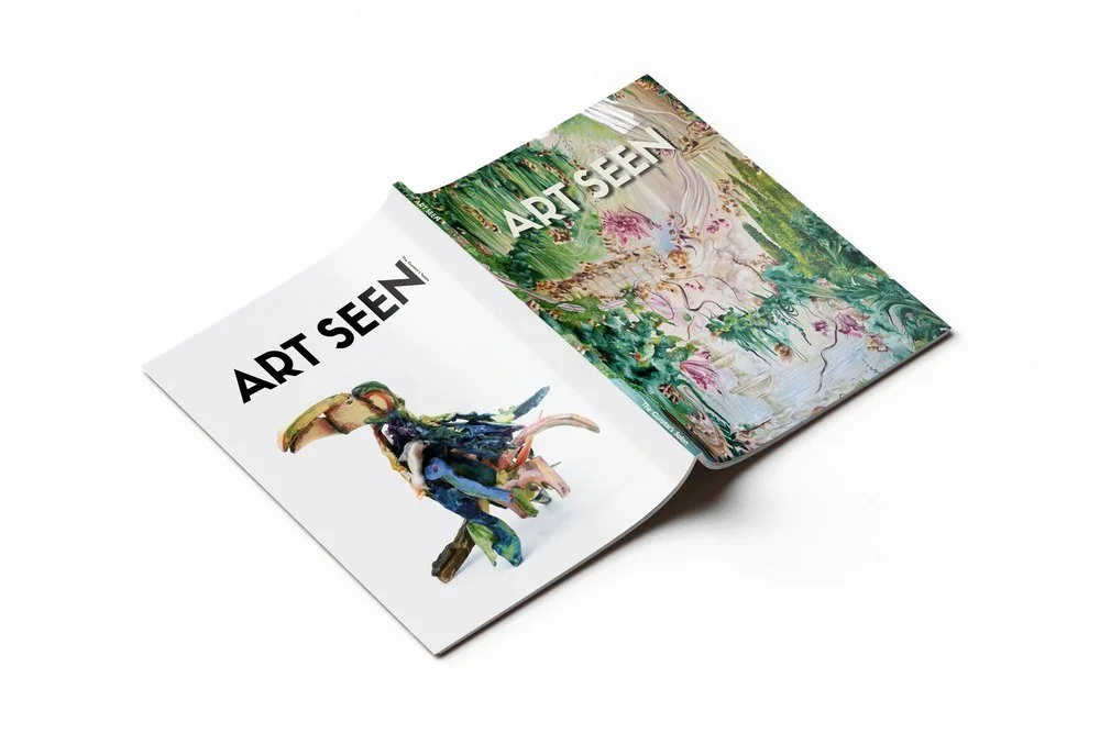Front cover: Rachel Berkowitz, Underneath the Willow Tree · Back cover: Seowoo Choi, Cm6
