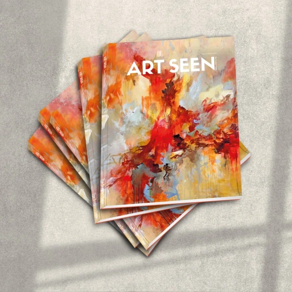 cover of Art Seen edition 10