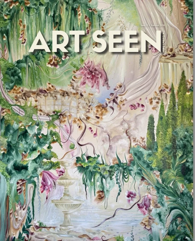 Issue 21 · Autumn 2026