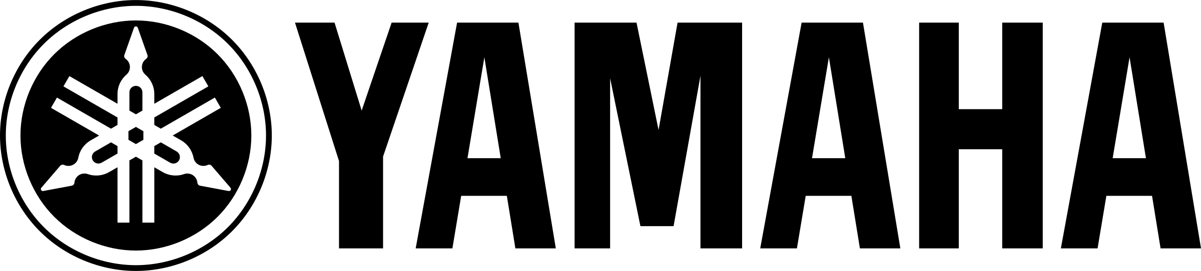yamaha logo