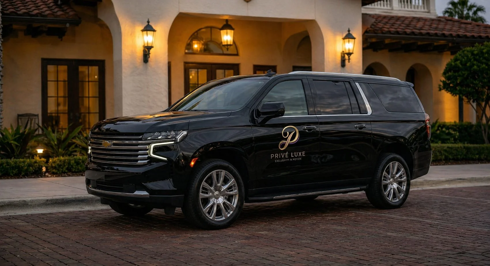 Chevrolet Suburban